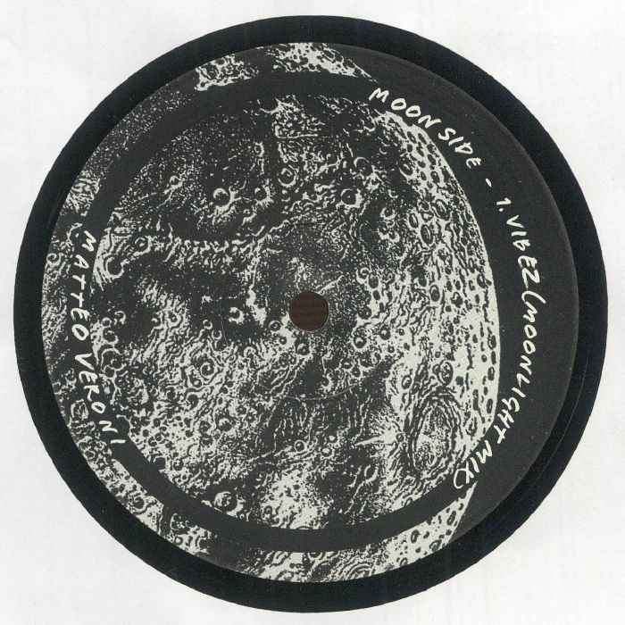 Vibez - Vinyl Single vinyl record cover