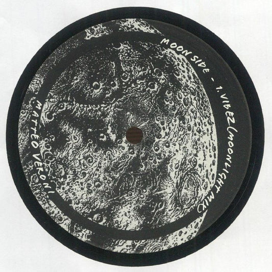 Vibez - Vinyl Single vinyl record cover