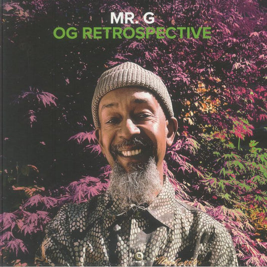OG Retrospective - 6xLP Box Set vinyl record cover