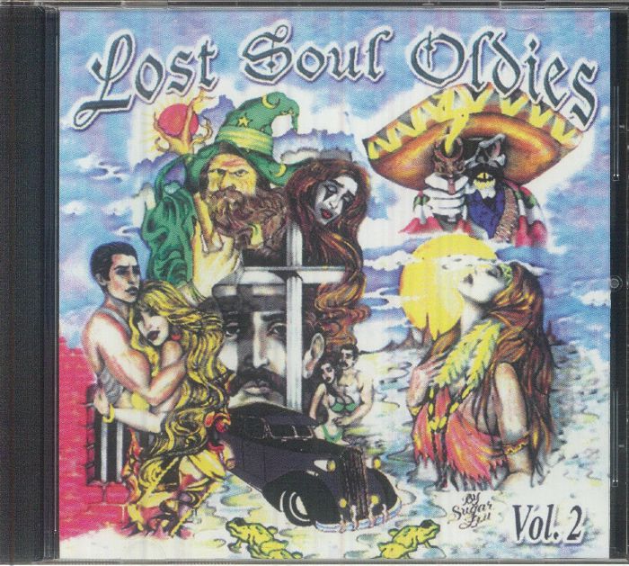 Lost Soul Oldies Vol 2 - CD CD cover