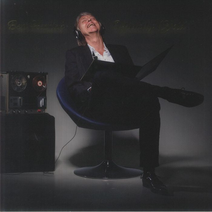 Officially Gold - 2xLP vinyl record cover