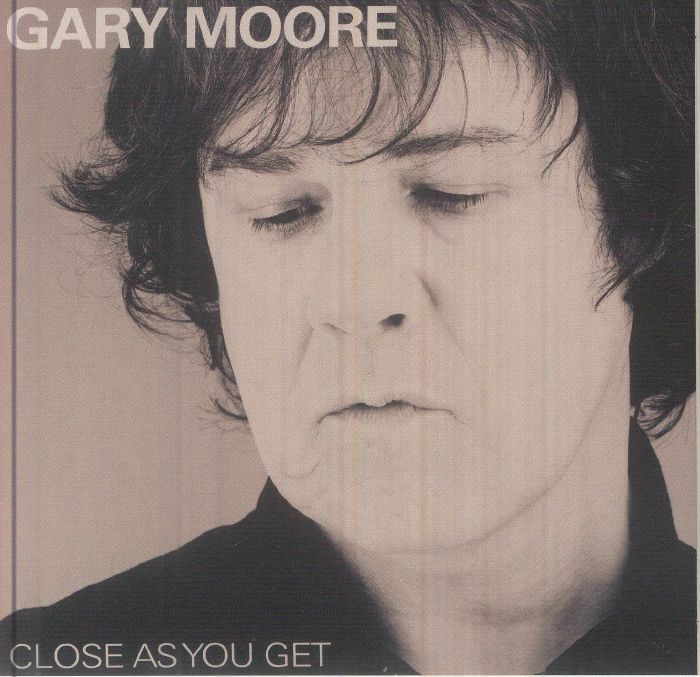 Close As You Get - CD CD cover