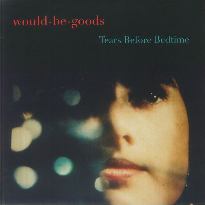 Tears Before Bedtime - Limited Edition Vinyl LP vinyl record cover