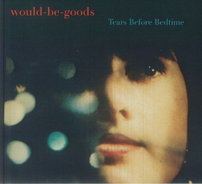 Tears Before Bedtime - CD CD cover