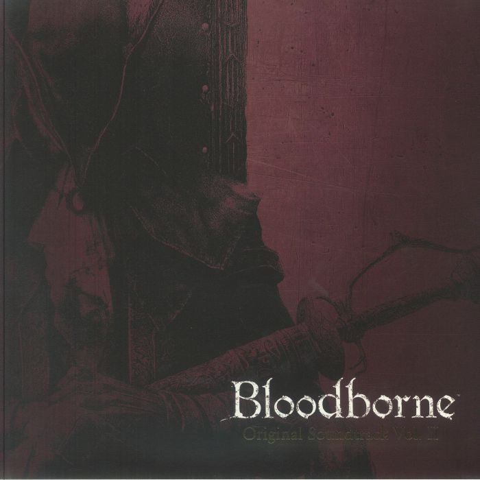 Bloodborne Vol II (Soundtrack) - Vinyl LP vinyl record cover