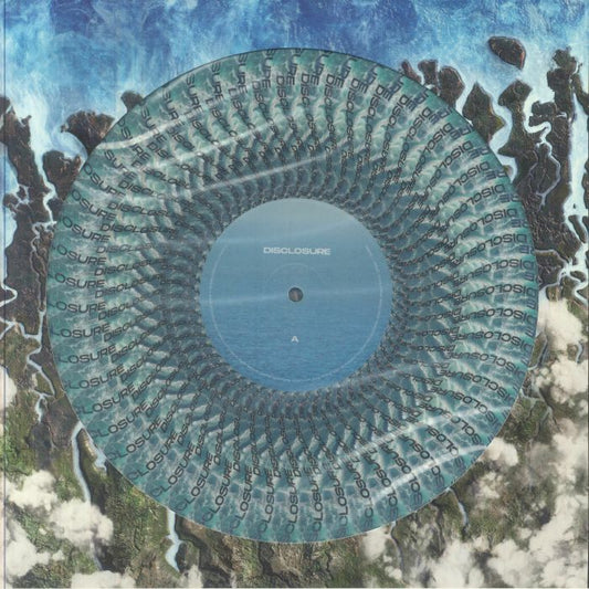 Energy (5th Anniversary Edition) - Zoetrope Vinyl LP vinyl record cover
