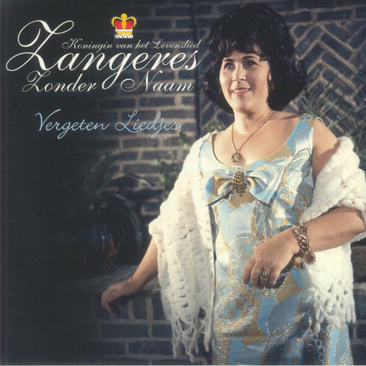 Vergeten Liedjes - Vinyl LP vinyl record cover