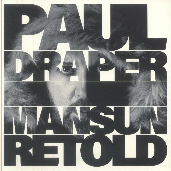 Mansun Retold - Vinyl LP vinyl record cover