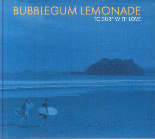 To Surf With Love - CD CD cover