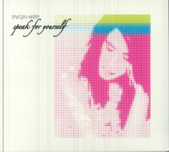 Speak For Yourself - 20th Anniversary Edition CD CD cover