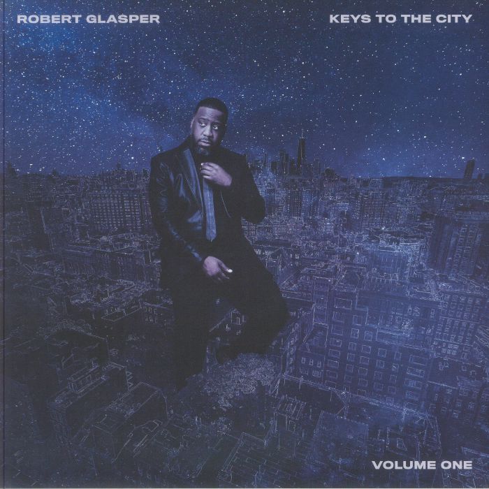 Keys To The City Volume 1 - 2xLP vinyl record cover