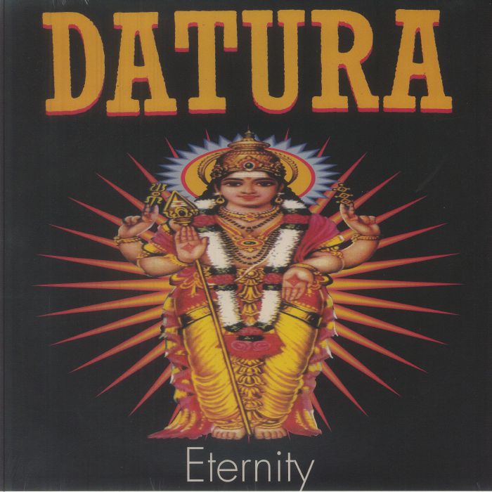 Eternity - Vinyl LP vinyl record cover