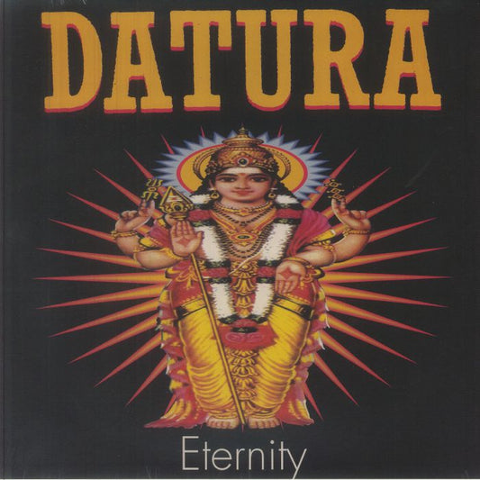 Eternity - Vinyl LP vinyl record cover