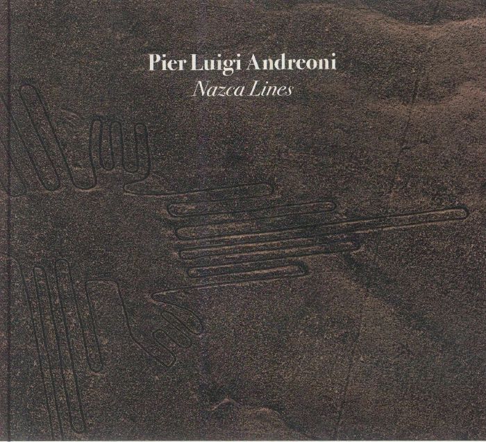 Nazca Lines - CD CD cover