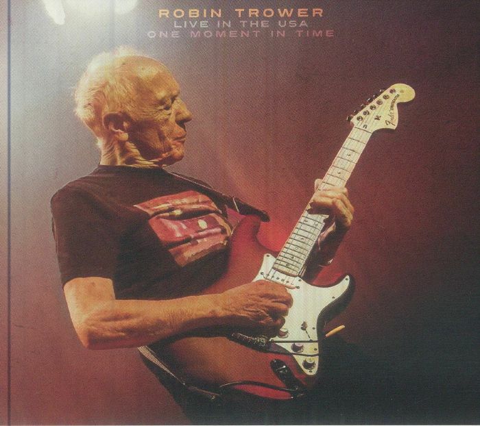 One Moment In Time: Live In The USA - CD CD cover
