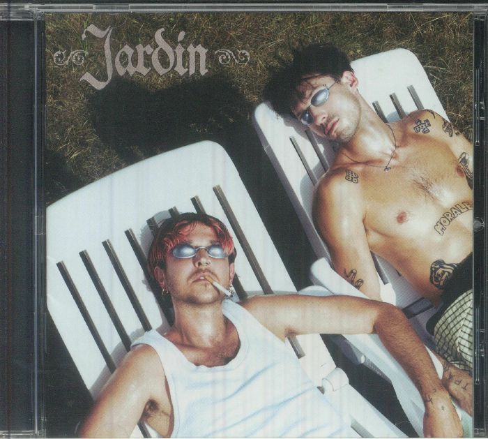 Jardin - CD CD cover