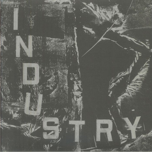 Industry - Vinyl LP vinyl record cover