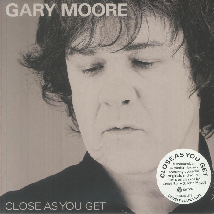 Close As You Get - Reissue 2xLP vinyl record cover