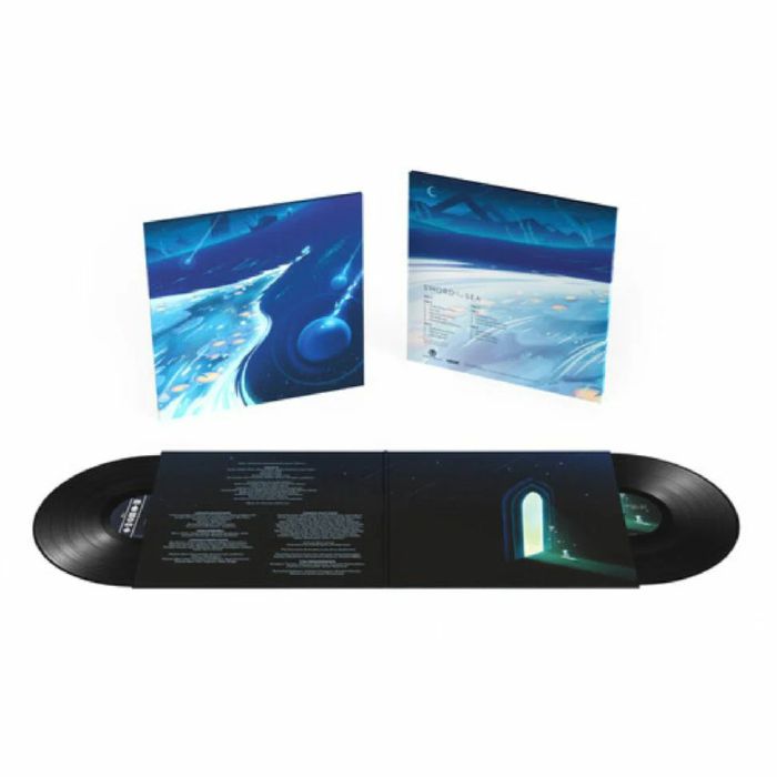Sword Of The Sea (Soundtrack) - 2xLP vinyl record cover