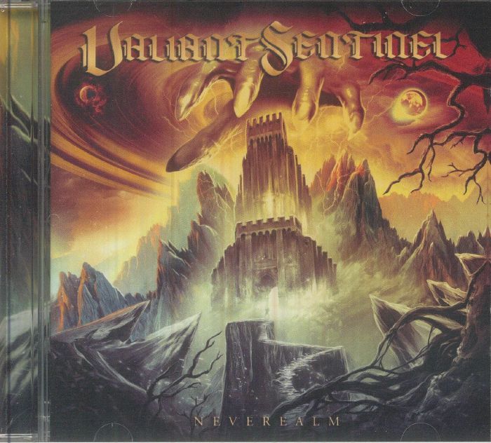 Neverealm - CD CD cover