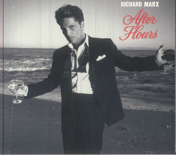 After Hours - CD CD cover