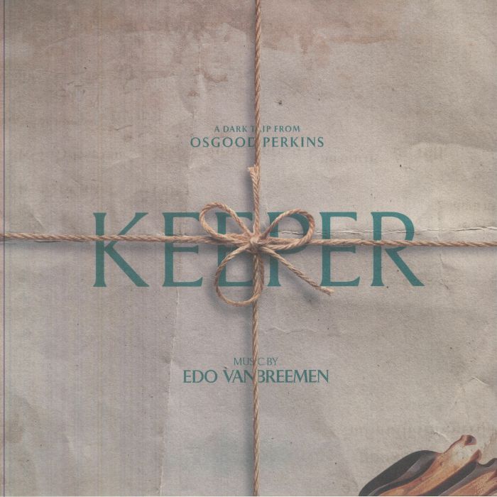 Keeper (Soundtrack) - Brown Vinyl LP vinyl record cover