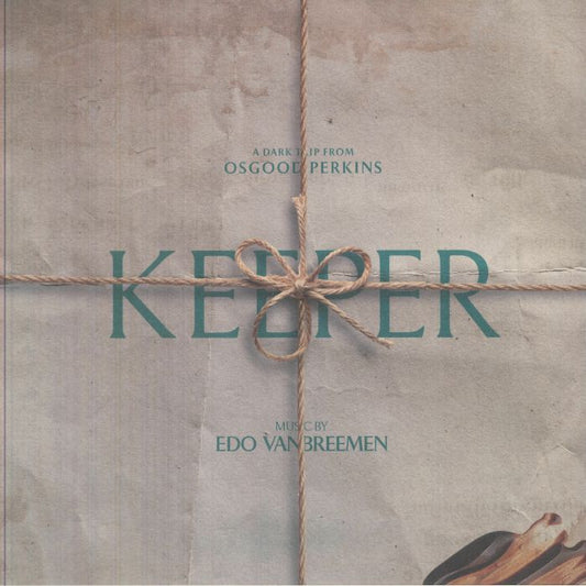 Keeper (Soundtrack) - Brown Vinyl LP vinyl record cover