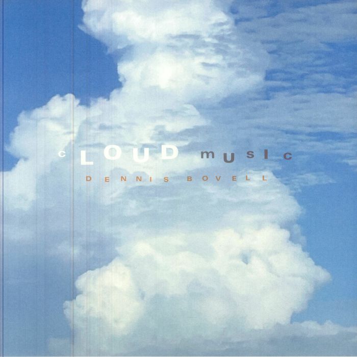 Cloud Music - Limited Edition Vinyl LP vinyl record cover