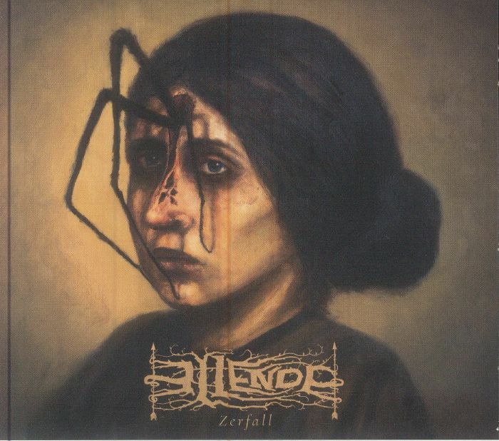 Zerfall - CD CD cover