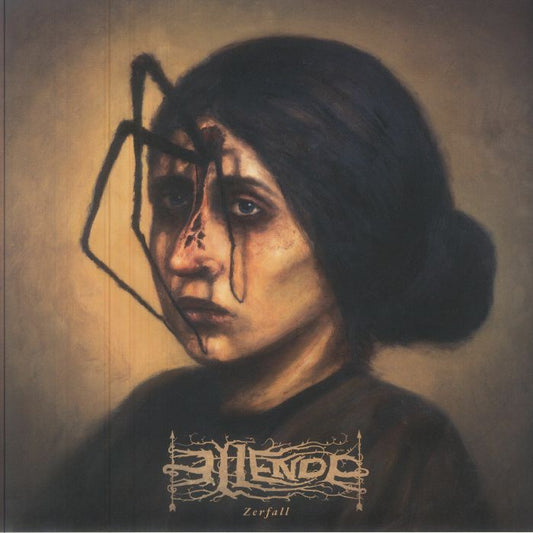 Zerfall - 2xLP vinyl record cover