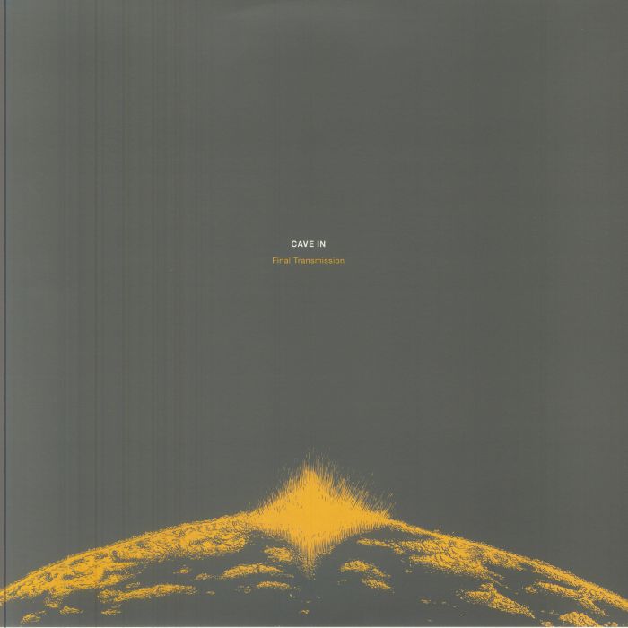 Final Transmission - Reissue Vinyl LP vinyl record cover