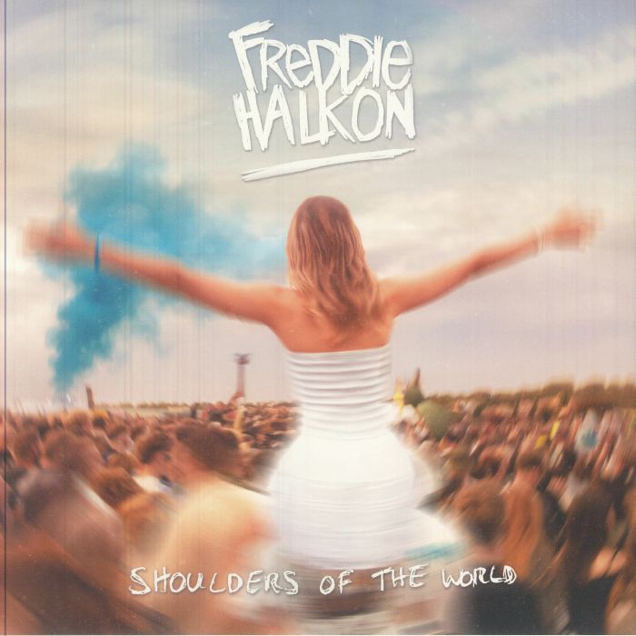 Shoulders Of The World - Vinyl EP vinyl record cover