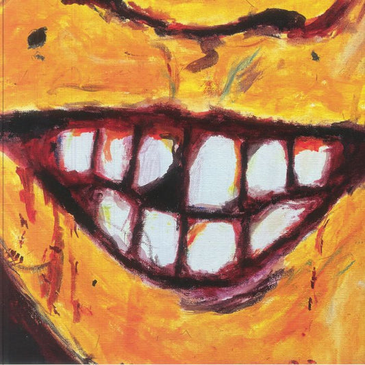 Ulcer - Vinyl EP vinyl record cover
