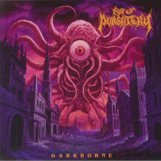 Darkborne - Vinyl LP vinyl record cover