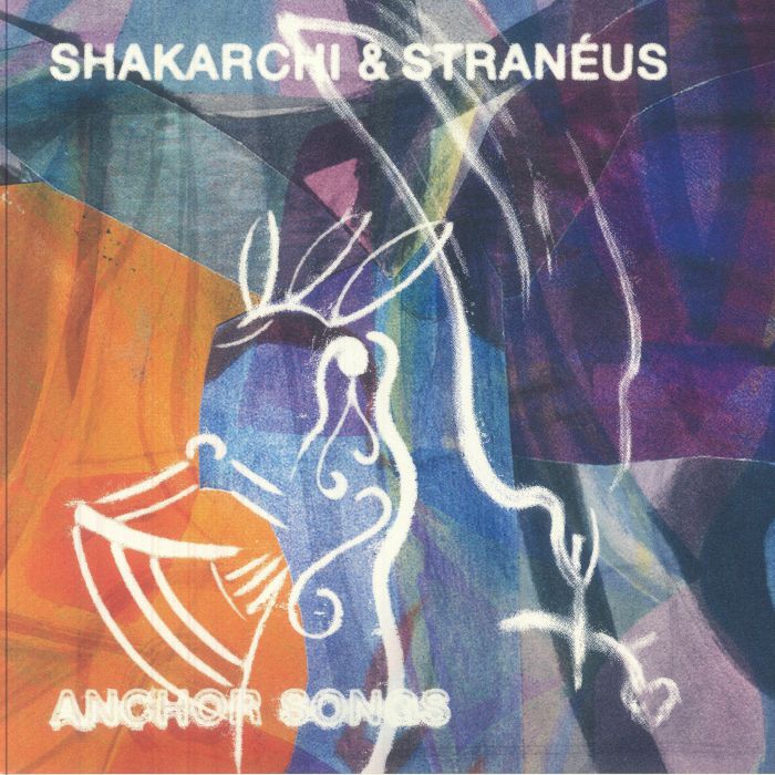 Anchor Songs - Vinyl EP vinyl record cover