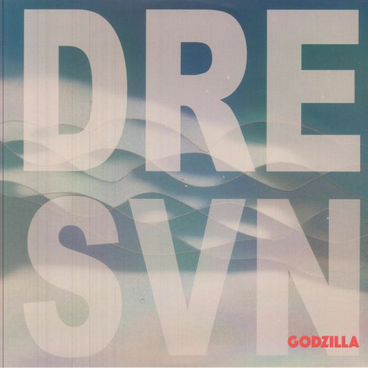 Godzilla - 2xLP vinyl record cover