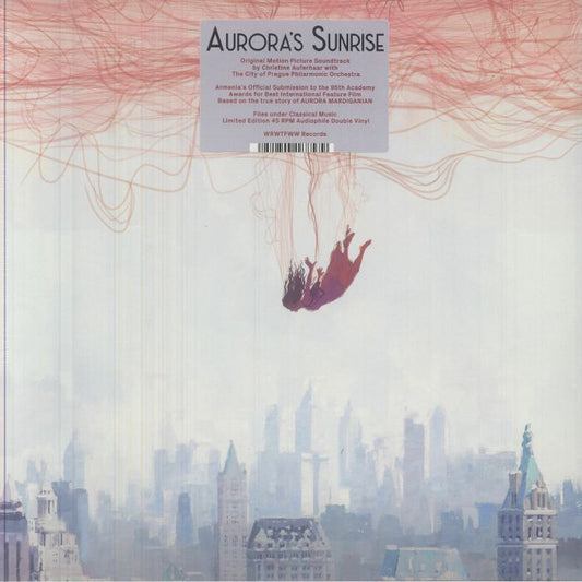 Aurora's Sunrise (Soundtrack) - Limited Edition 2xLP vinyl record cover