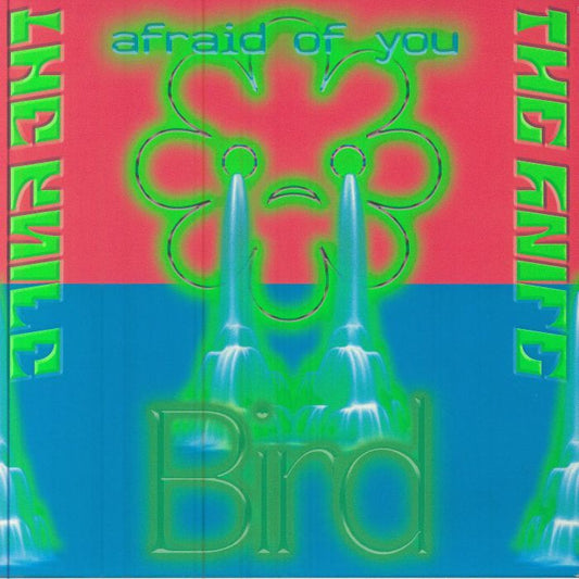 Afraid Of You (20th Anniversary Edition) - Green Vinyl Single vinyl record cover