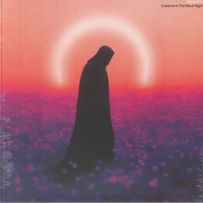 Creature In The Black Night - Limited Edition Violet Vinyl LP vinyl record cover