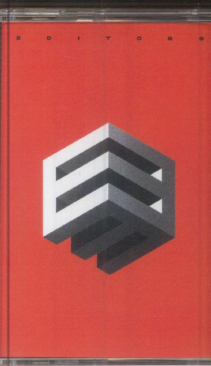 EBM - Clear Cassette audio cassette cover