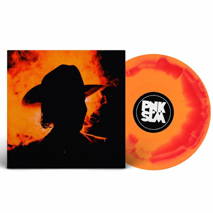 Wings Of Desire - Limited Edition Red In Orange Vinyl LP vinyl record cover