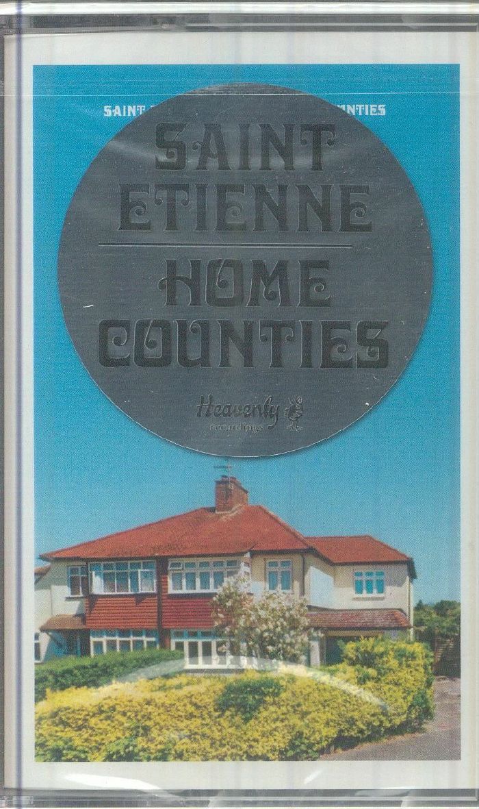 Home Counties - Limited Edition Cassette audio cassette cover