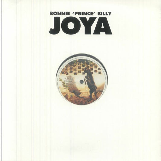 Joya - Vinyl LP vinyl record cover