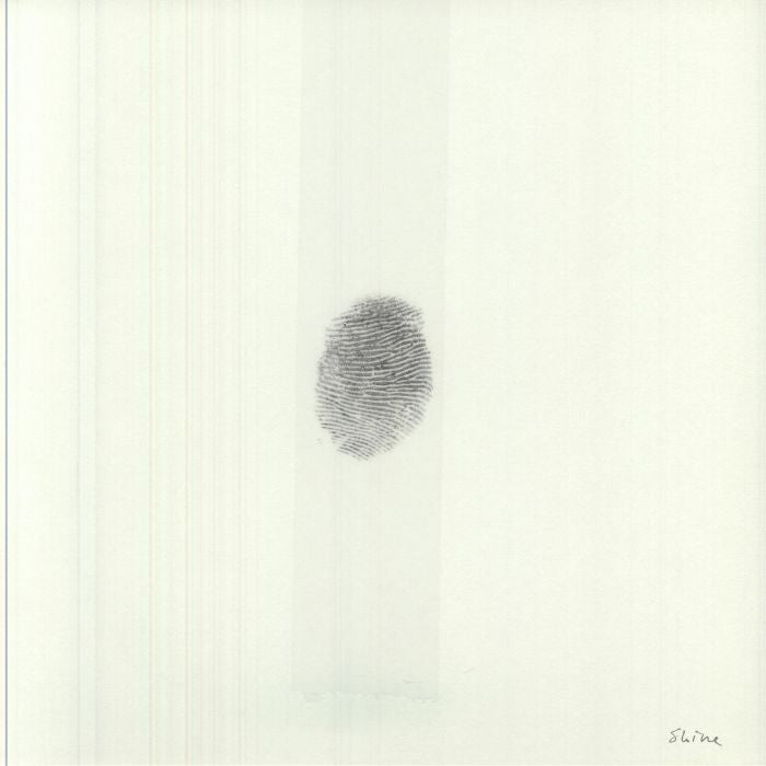 Shine - White Vinyl LP vinyl record cover