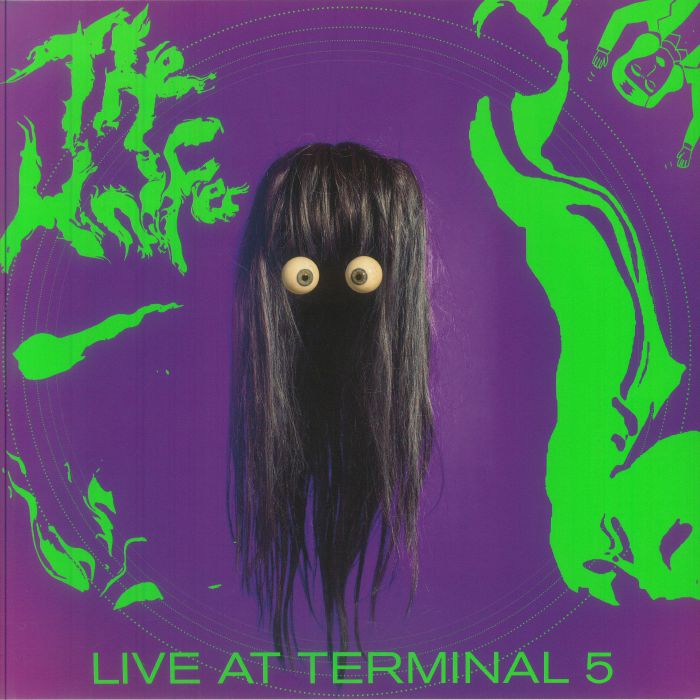 Live At Terminal 5 - 2xLP vinyl record cover