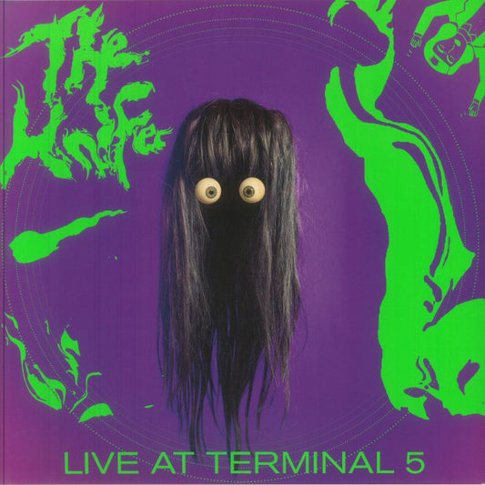 Live At Terminal 5 - 2xLP vinyl record cover