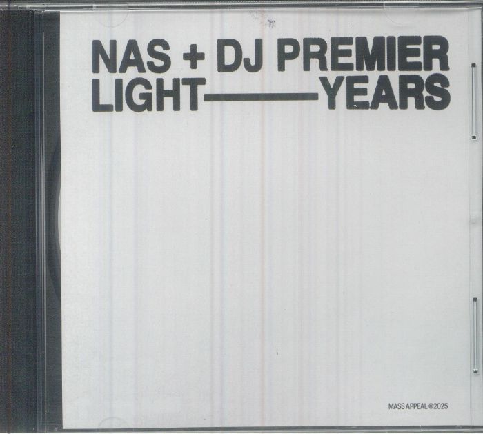 Light Years - Day Ones Edition CD CD cover