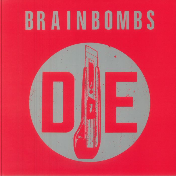 Die - Vinyl LP vinyl record cover
