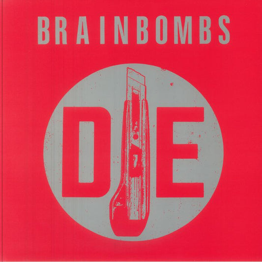 Die - Vinyl LP vinyl record cover