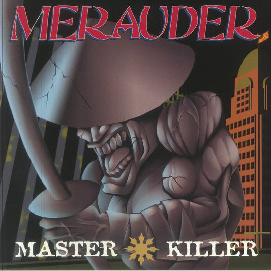 Master Killer - 30th Anniversary Purple Swirl 2xLP vinyl record cover